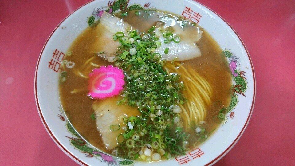 Marukin Chinese Soba