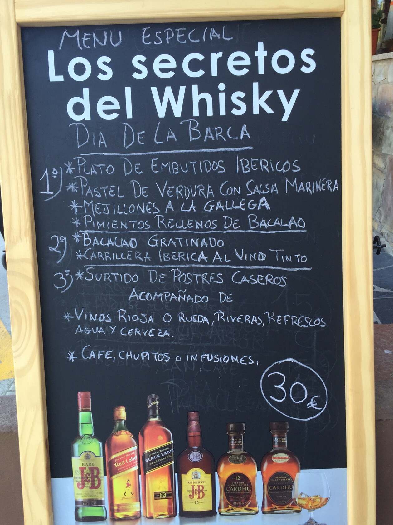 Restaurante La Barca