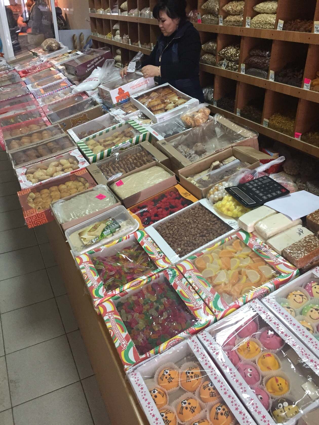 Кондитеръ талдомский