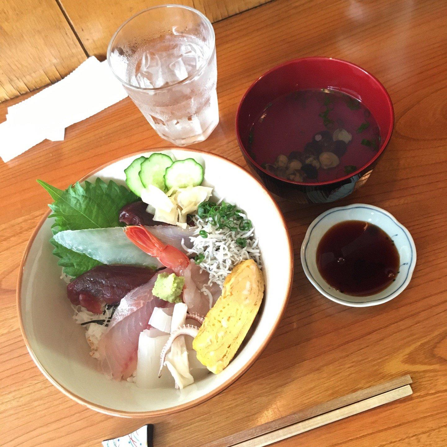 天ぷら地魚 福助