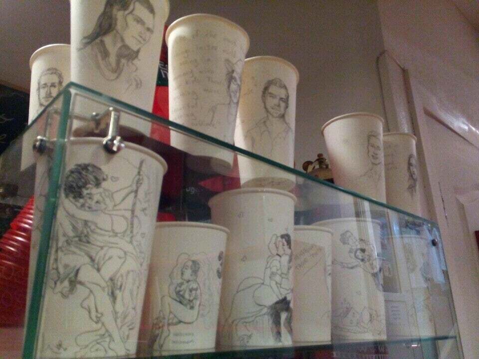 Cup-cup Coffee