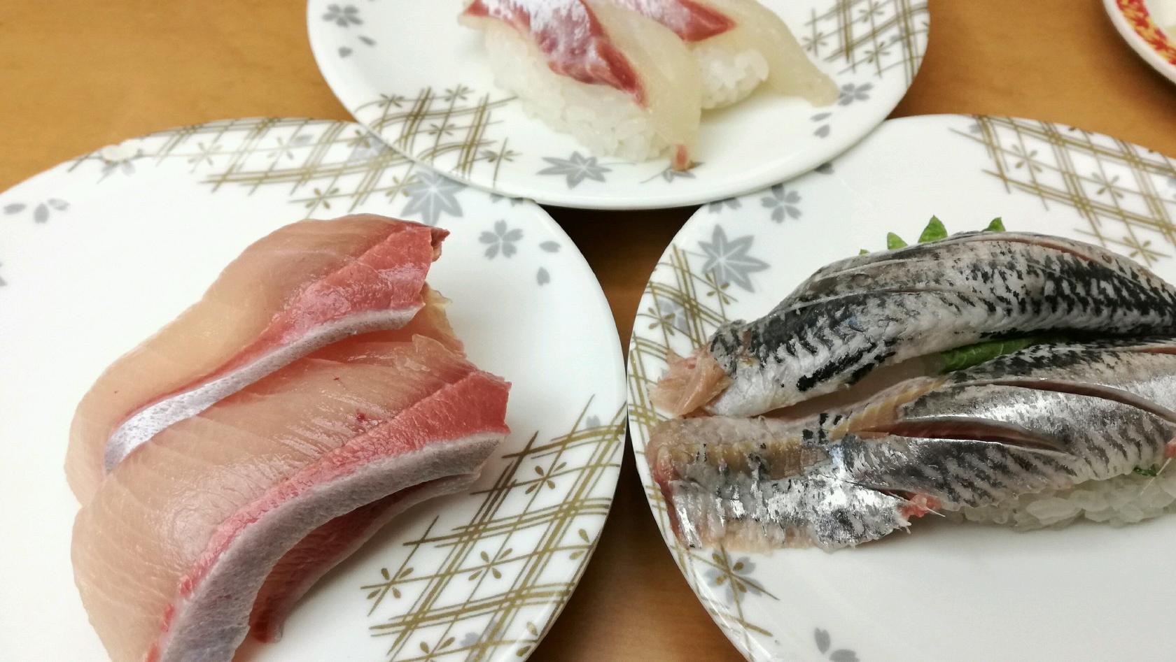 廻転寿し ほりかわ