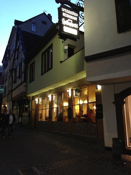 Restaurant zum Christophorus