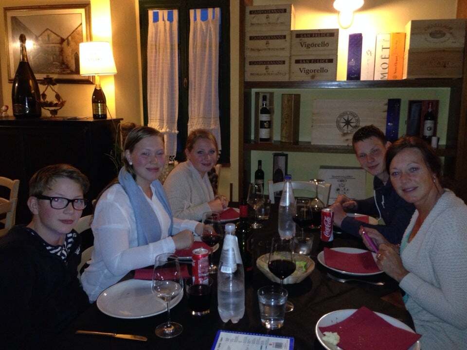 Ristorante Oliveta