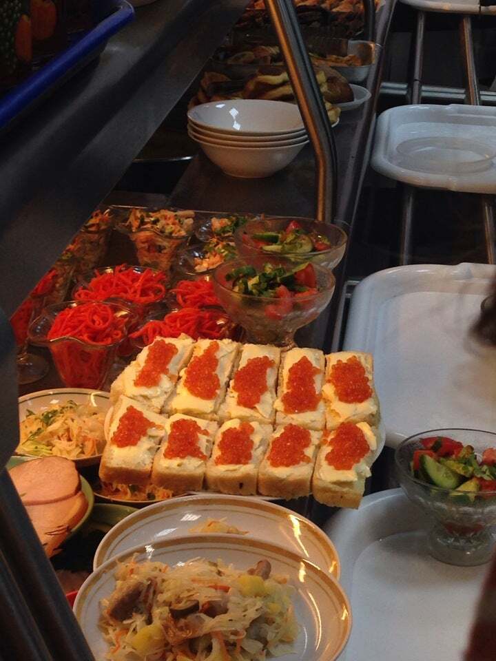 Столовая Эконома