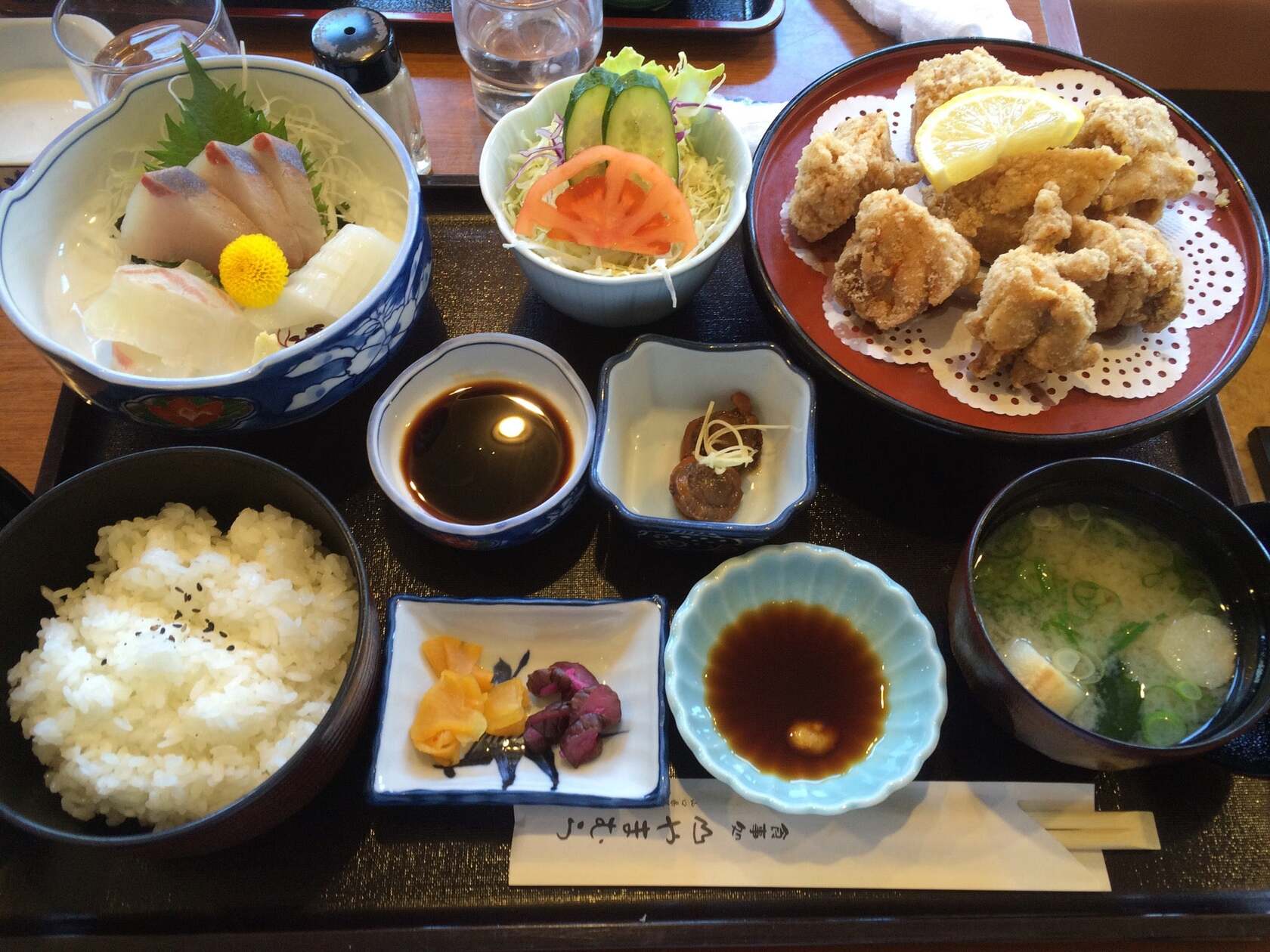お食事処 山村