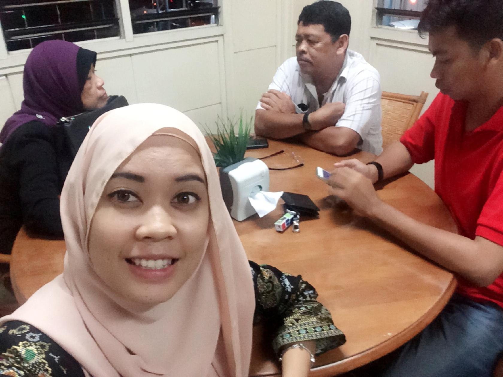 Mohamed Long Chinese Muslim Food Muar