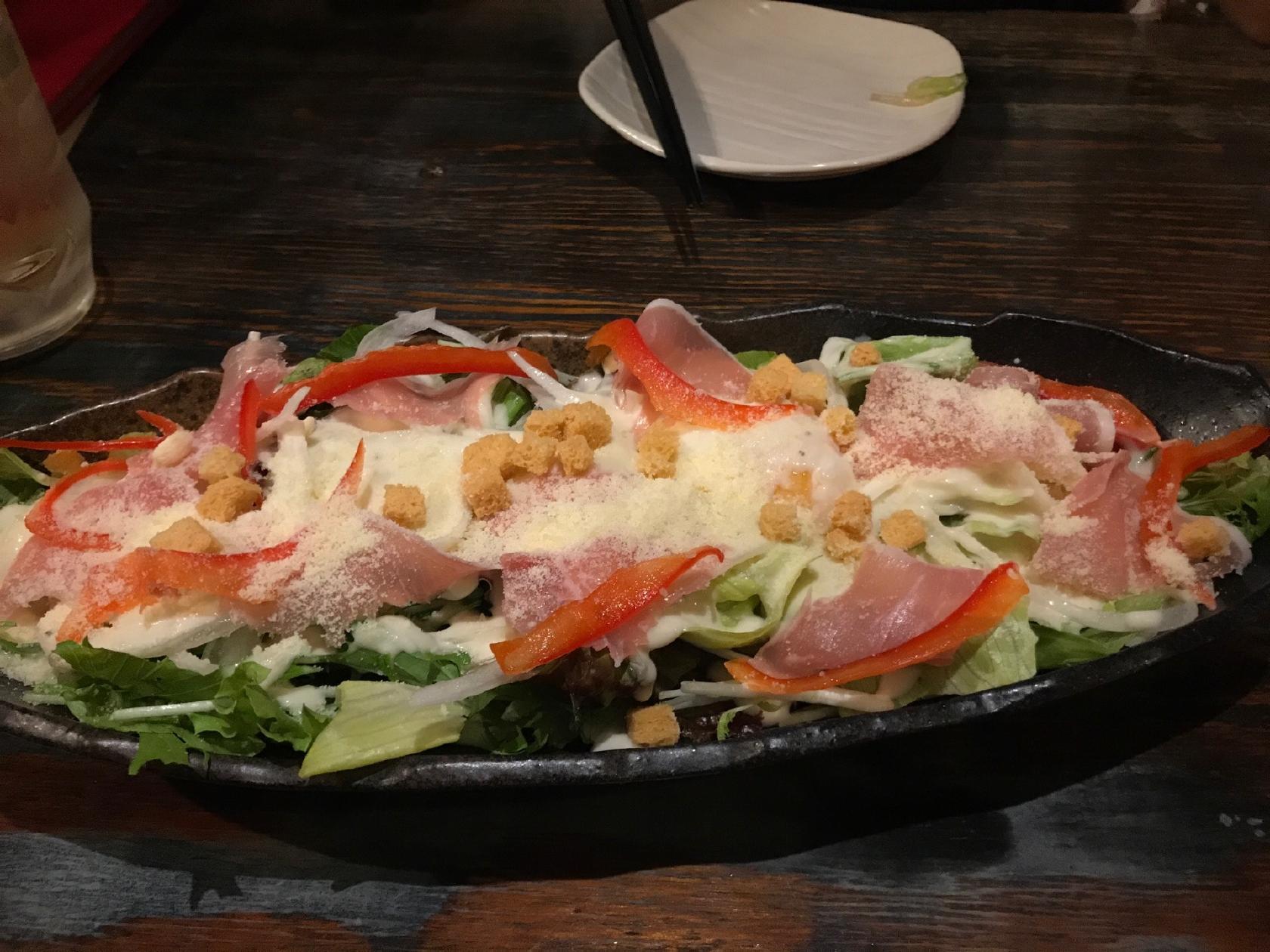 肉寿司バル
