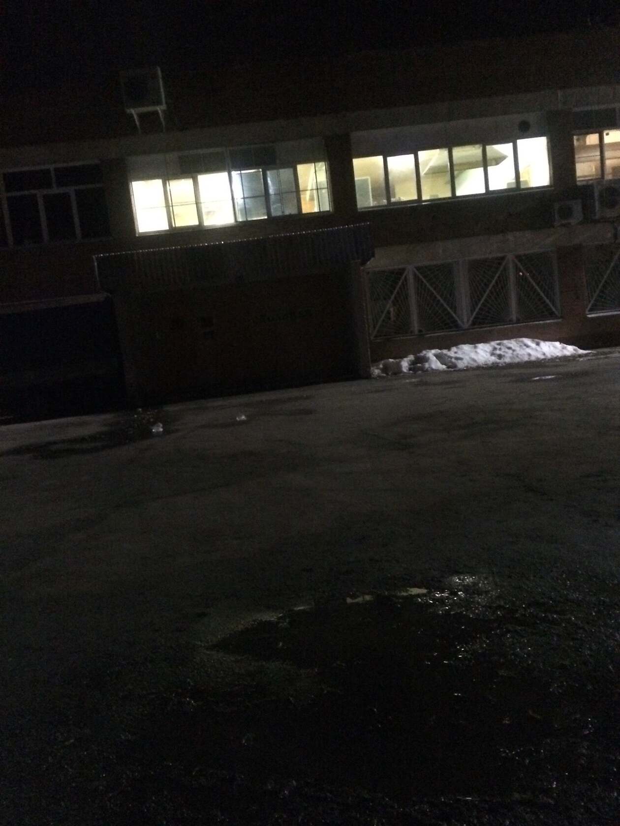 Столовая ВГЛТА