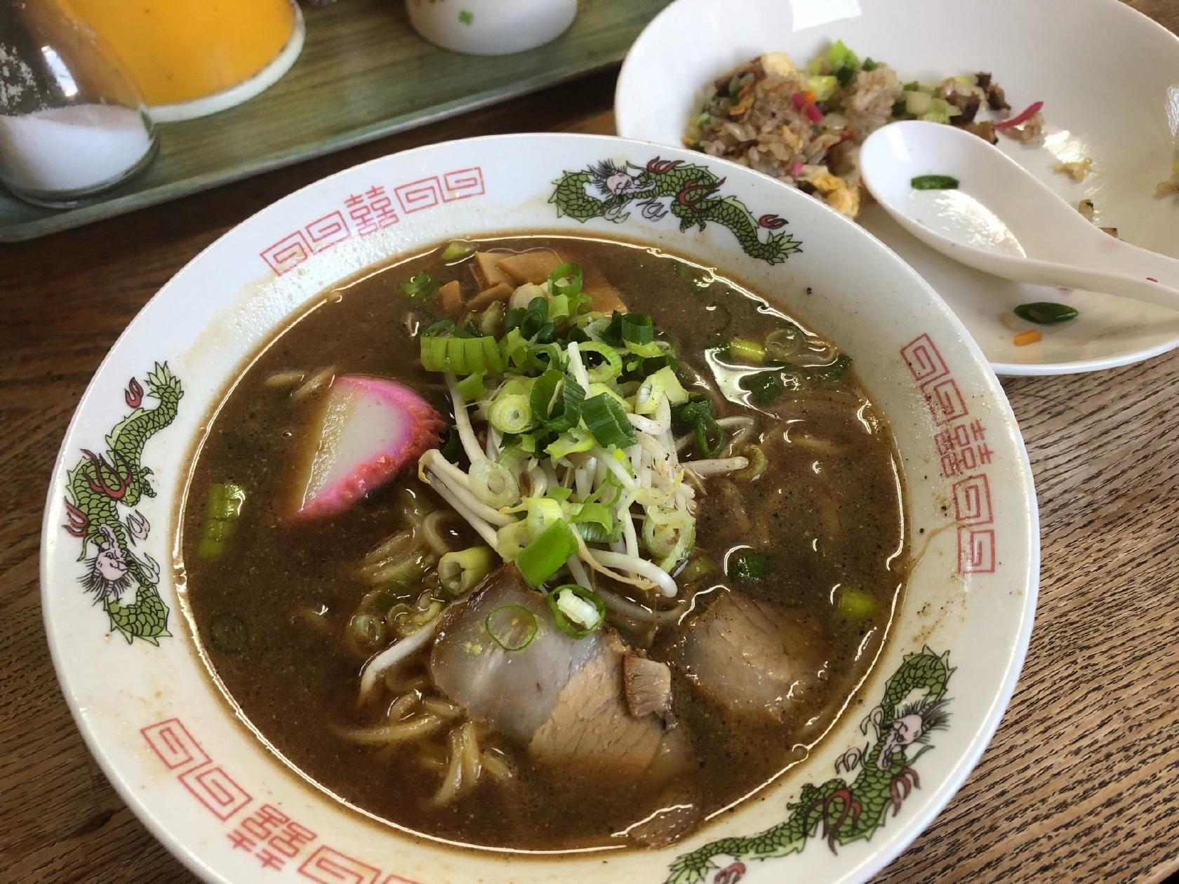 和歌山味一番 丸龍中華そば