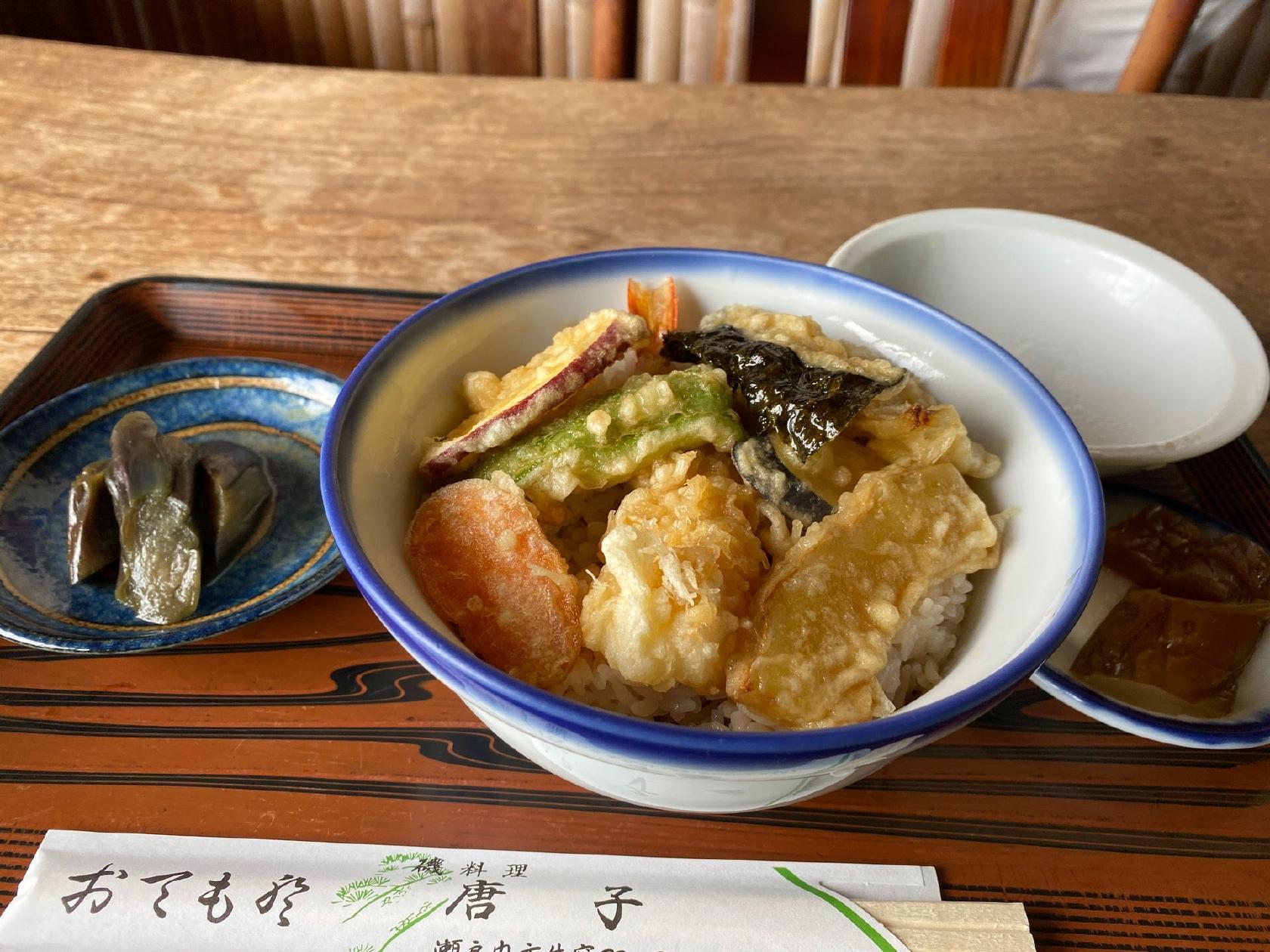 磯料理 唐子