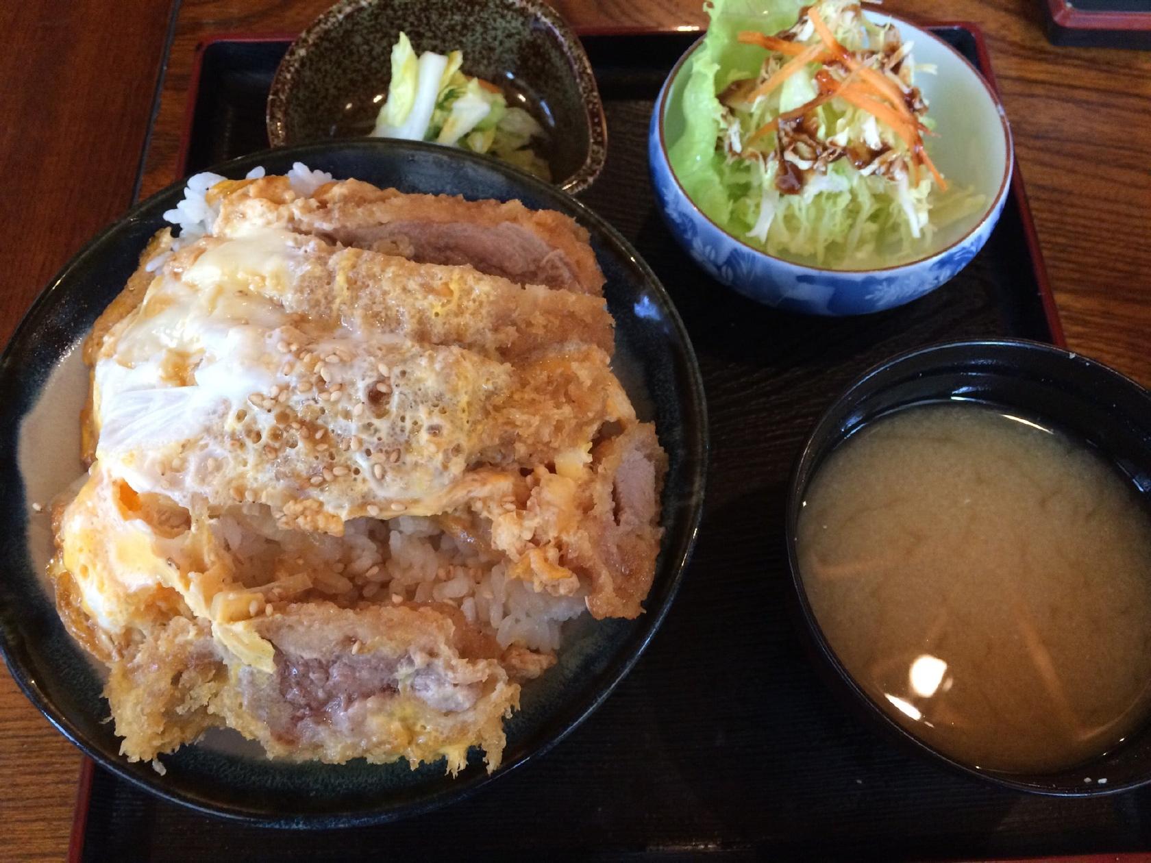 とんかつあおい