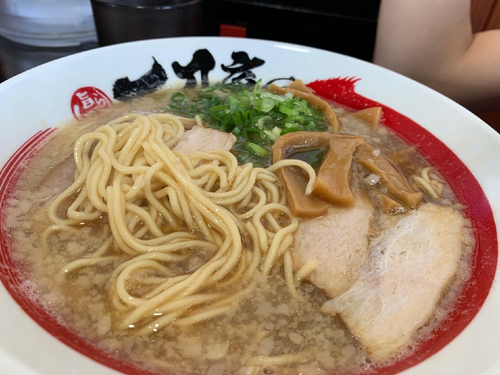 黒潮らーめん
