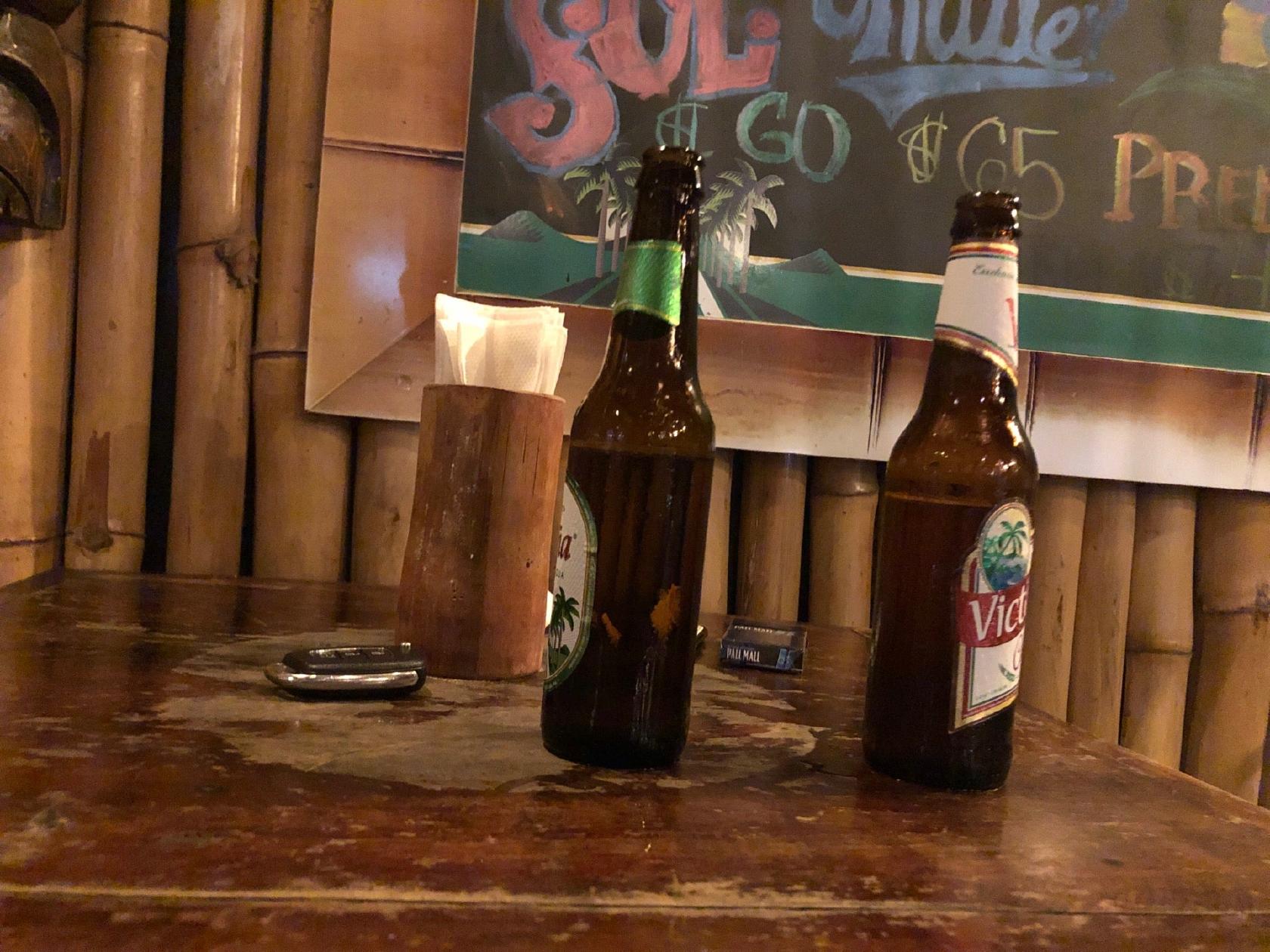 El Tiki Bar