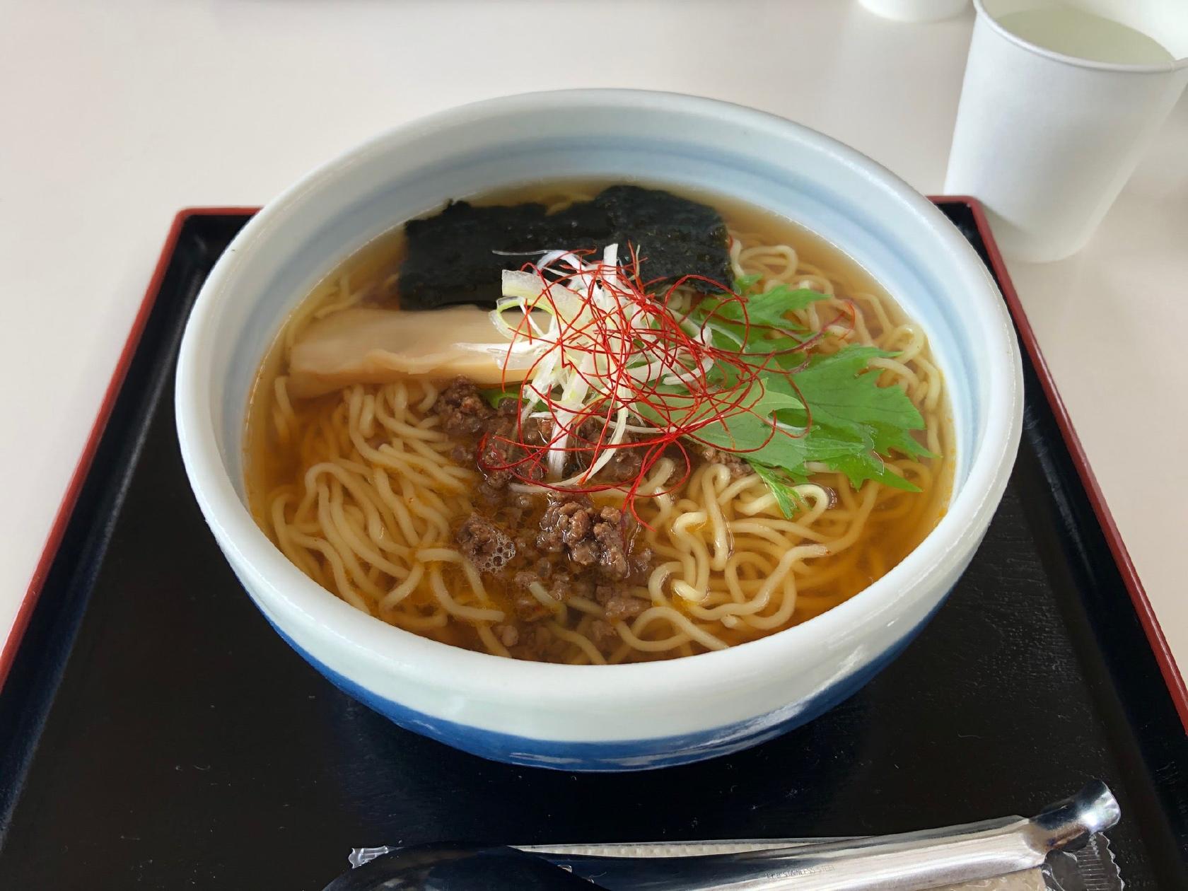 拉麺 大湯縁ヶ輪軒