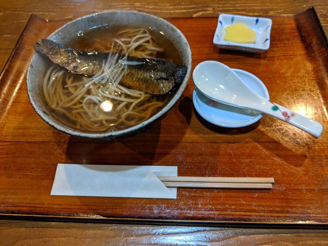 Teuchi Sobaya Yamato Morito