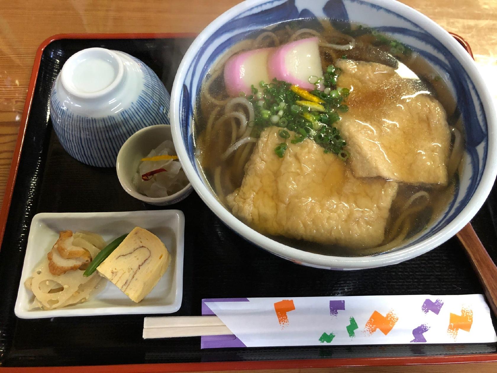 そば吉