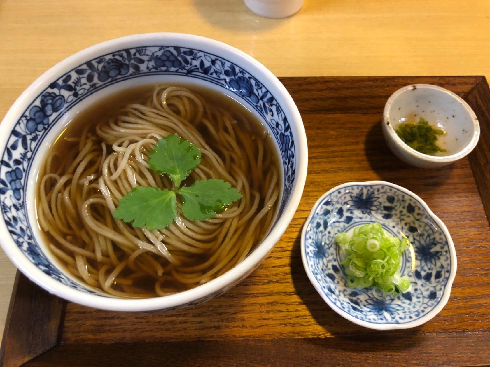 手打ちざる蕎麦 つなぎや