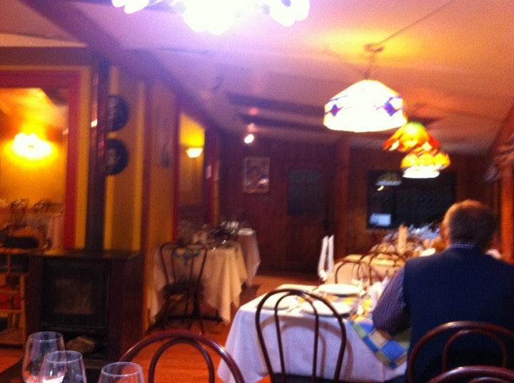 Restaurant La Terraza