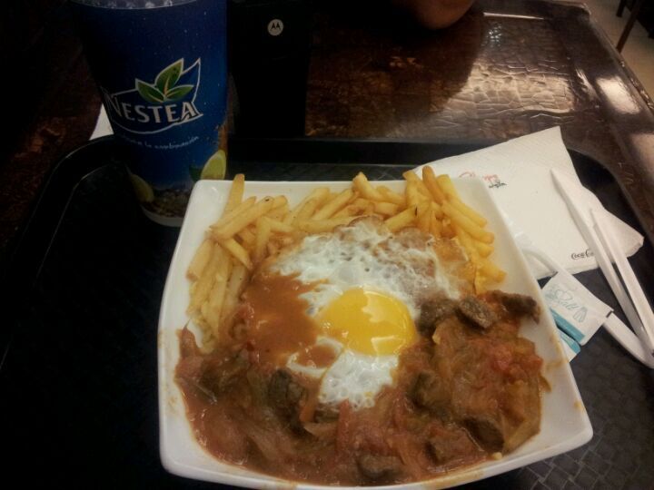 Riocentro Chop Chop
