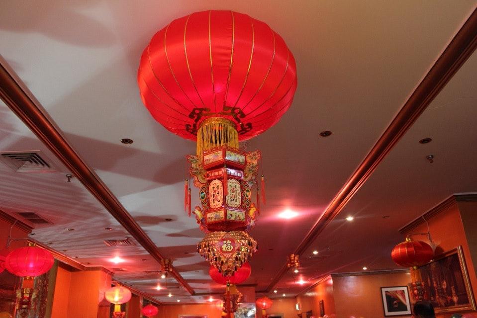 Shanghai Chinese rest.