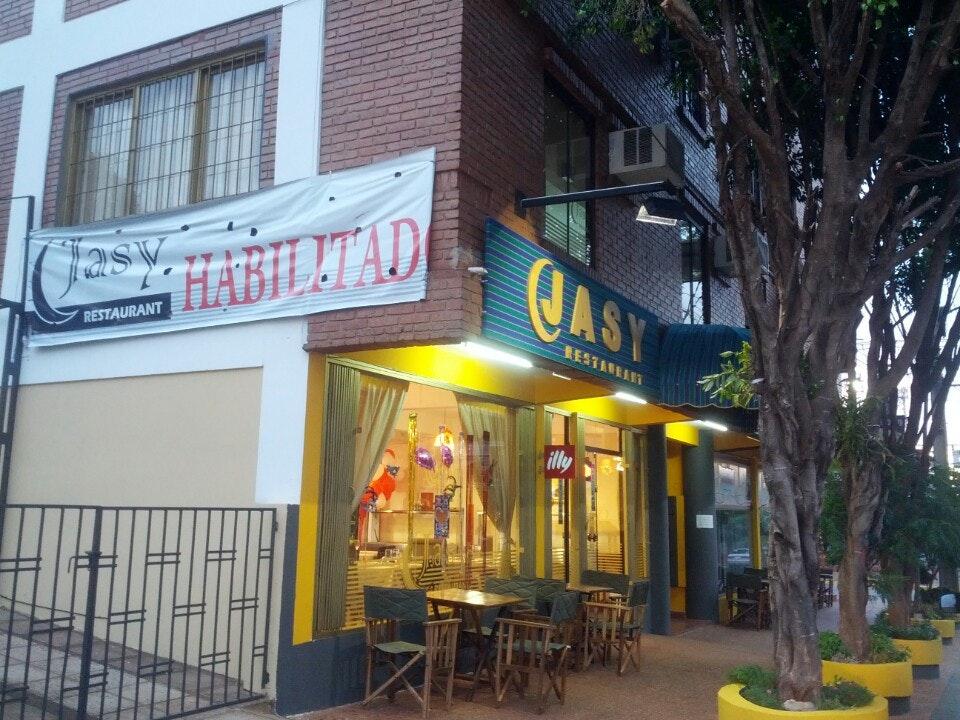 Restaurant Jasy