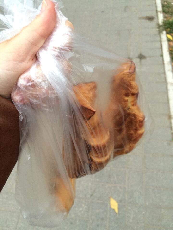 Добрый пекарь