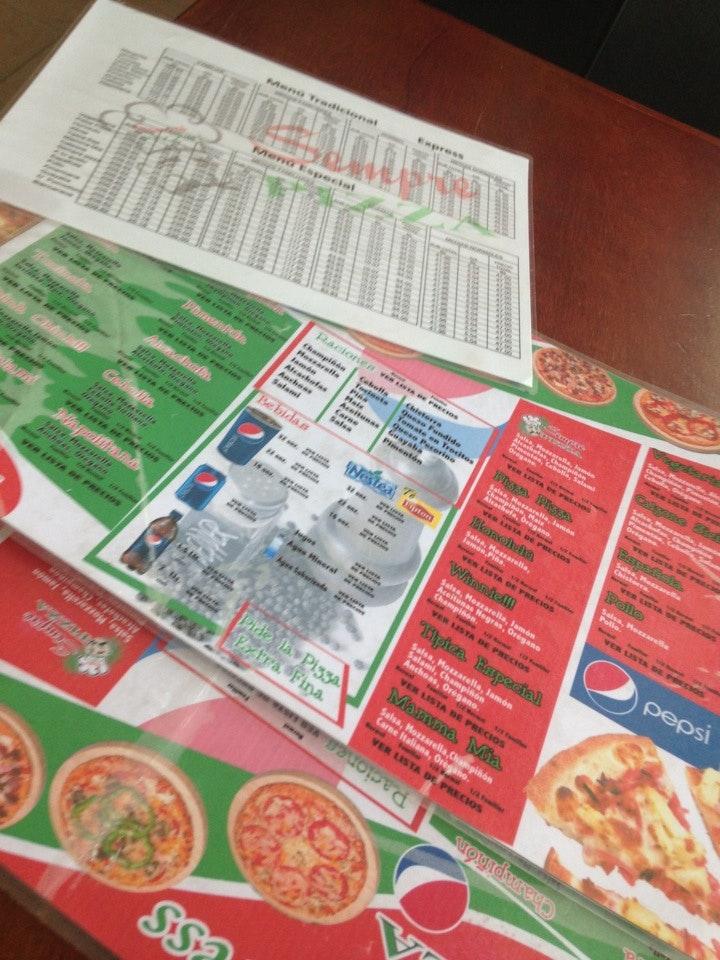 Sempre Pizza