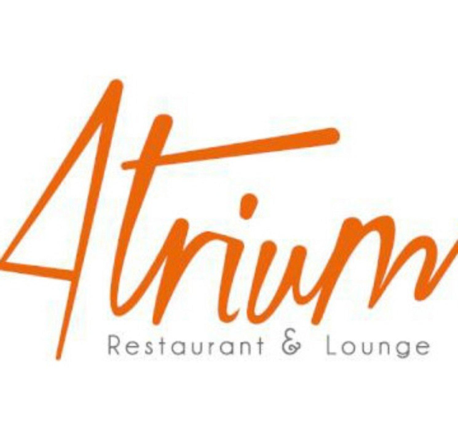 Atrium Restaurant & Lounge