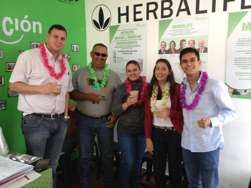 Club De Nutricion HBL