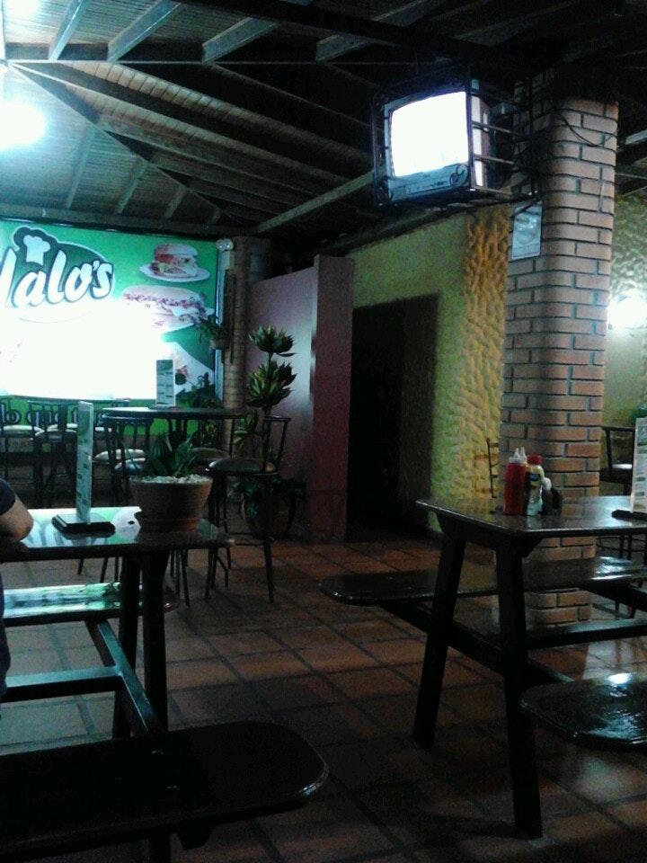 Lalo's Burguer