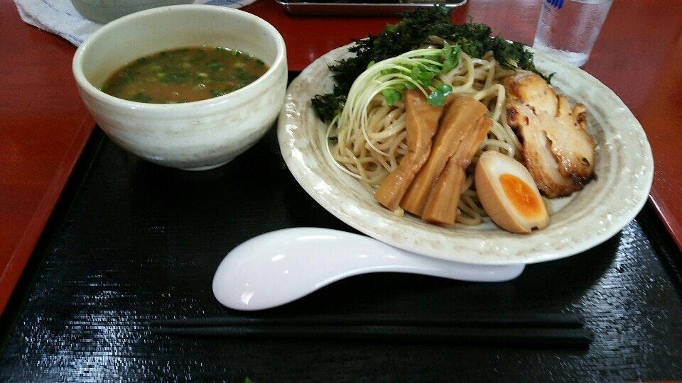 つけ麺処 竹風 矢板店