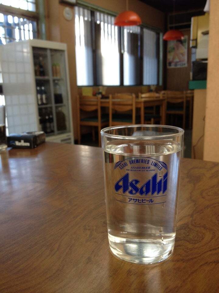 ふじみ屋食堂