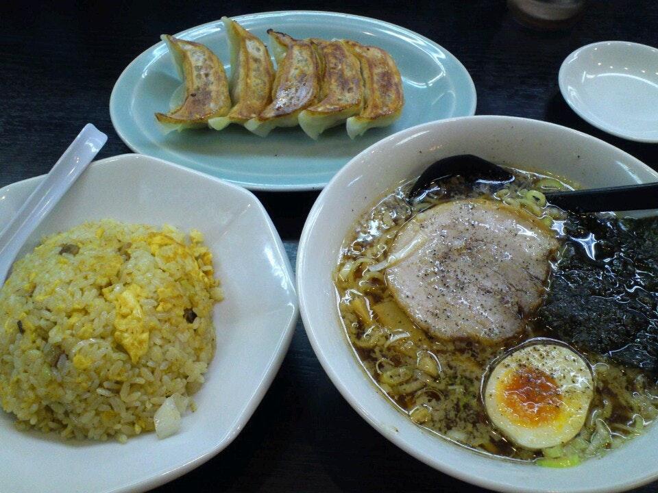 中華食堂 福々亭