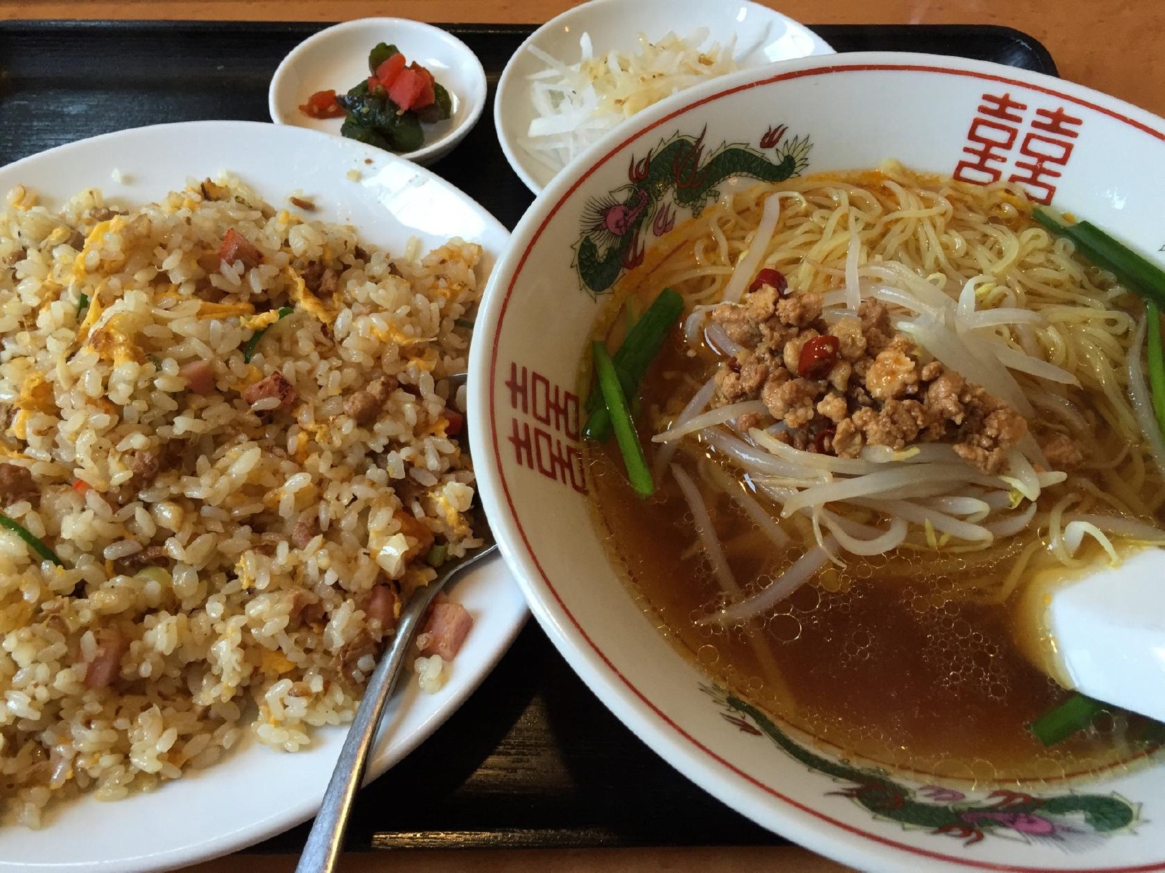 台湾料理 福客来