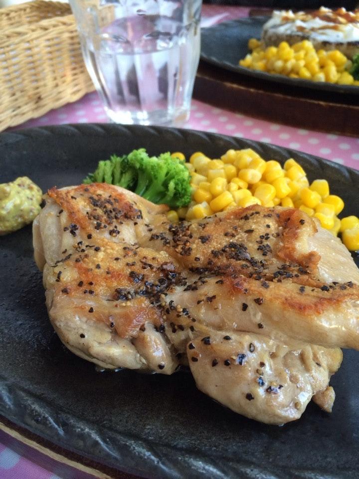 すてーきがぁでん