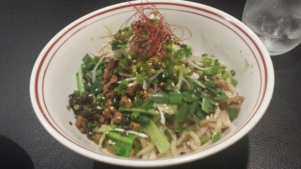 美心担担麺房