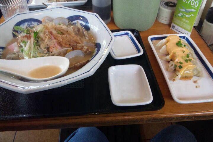 リンガーハット