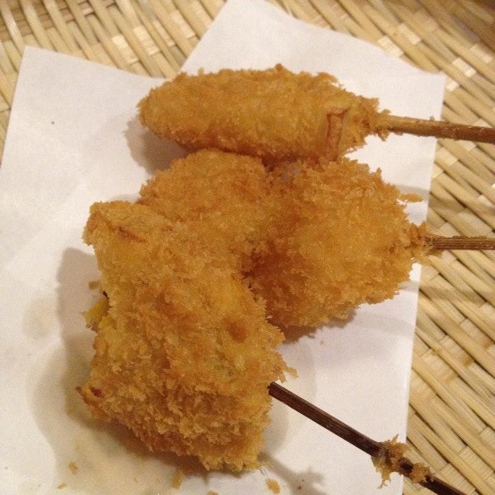 Manpuku Tavern Kushiichi