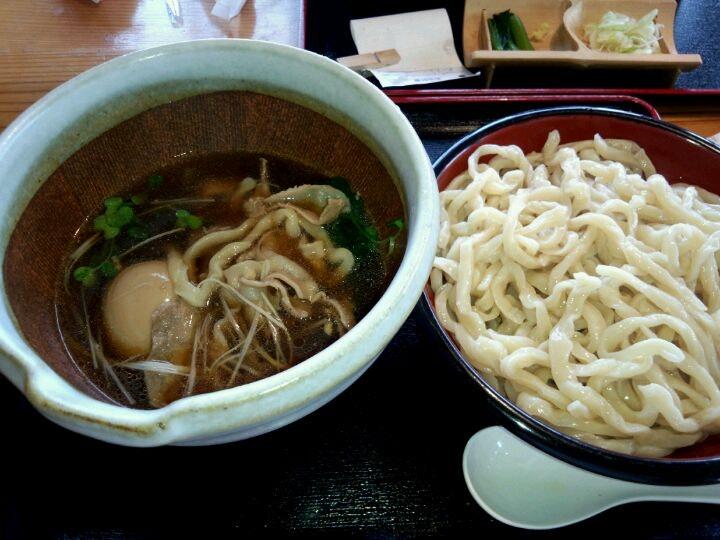 本格肉汁うどん 宙