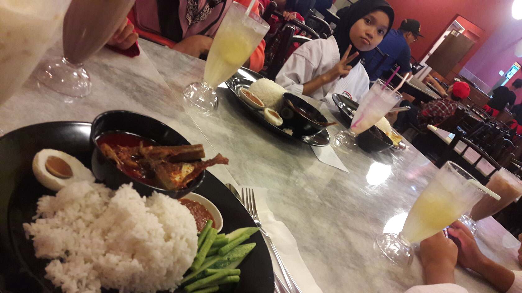 Khadijah's Kitchen PD Outlet