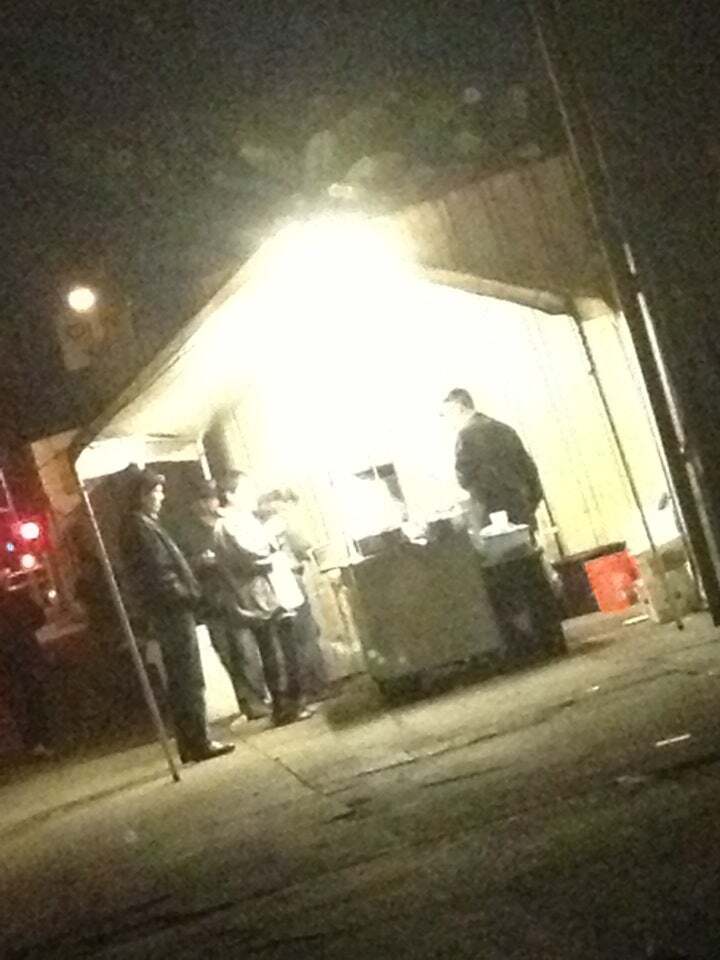 Tacos Los Tres Garcia