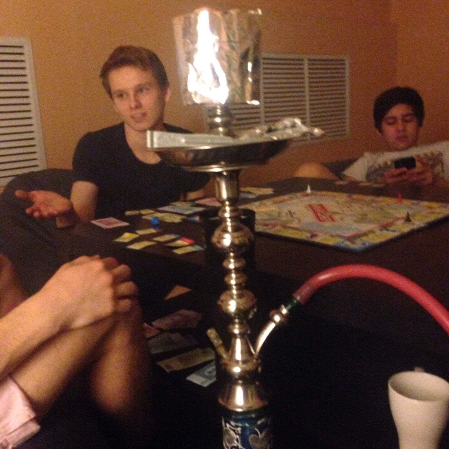 Smoke Kings Home
