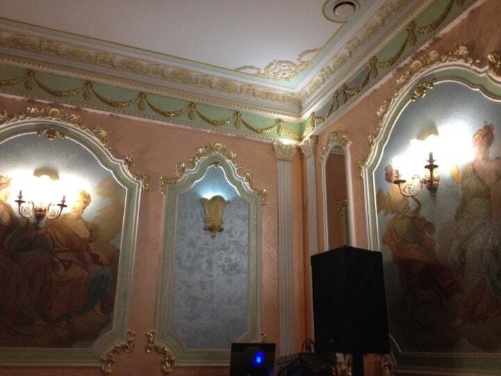 Центральный Ресторан