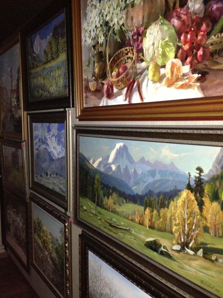 Вернисаж