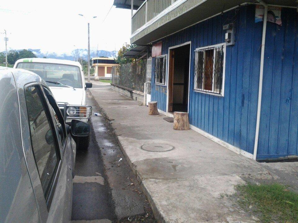 Cevichería y picantería El Manaba