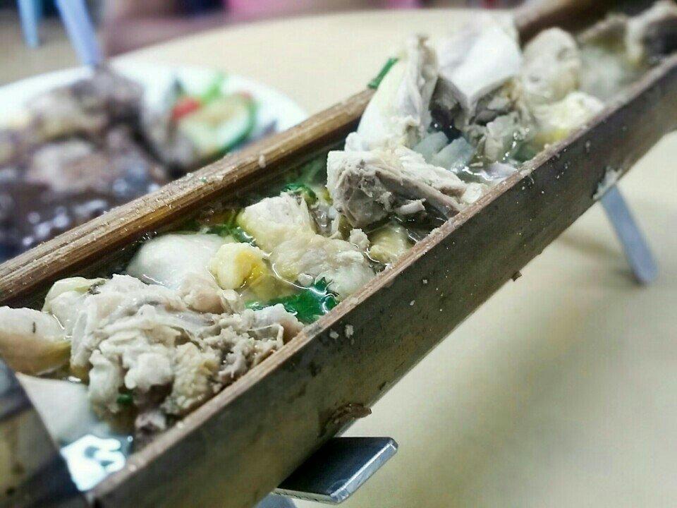 不炒 - 溏心茶餐室