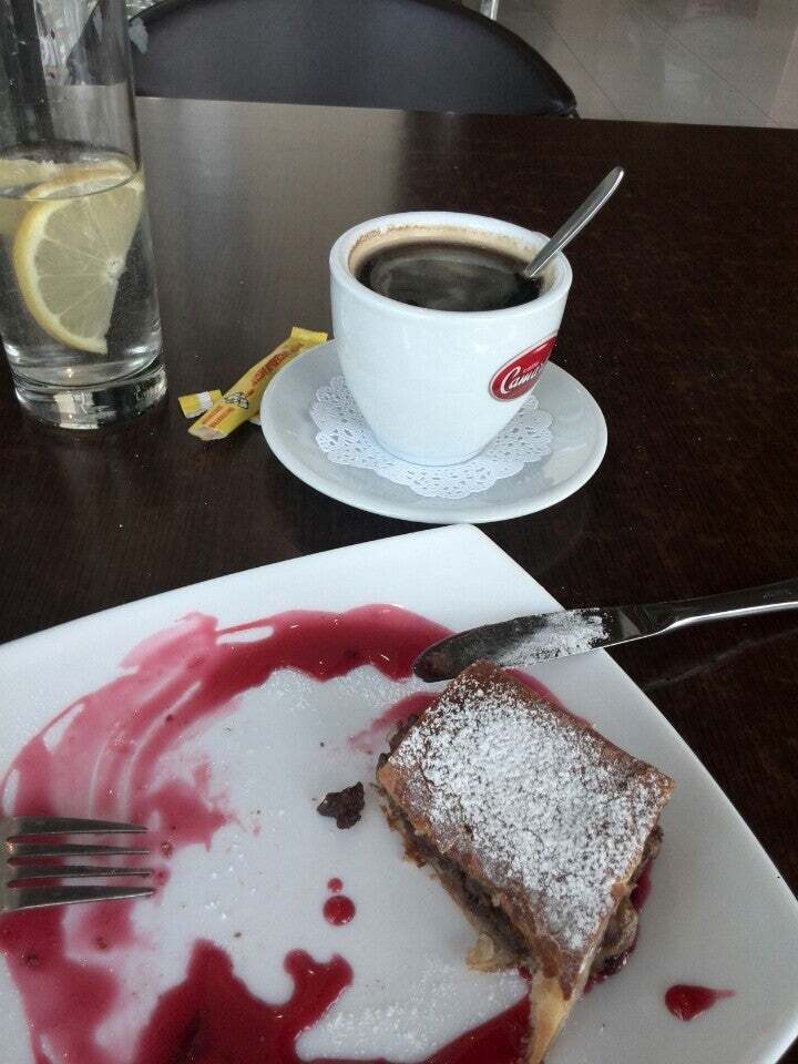 Blaser Cafe
