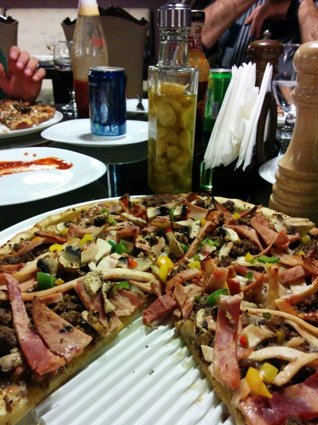 Injas Milano Restaurant رستوران اینجاس میلانو