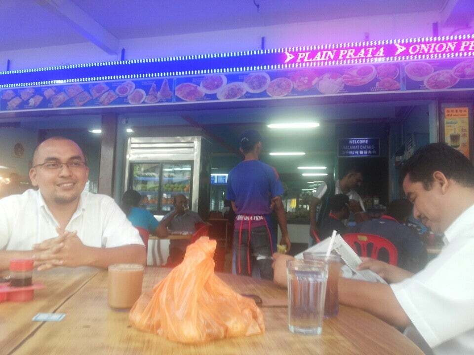 24hour Mamak